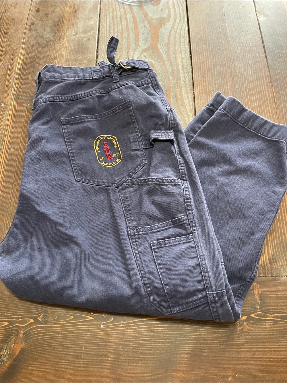 SÜK - Womens 2 Way Work Pants